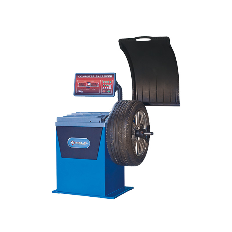 WHEEL BALANCER