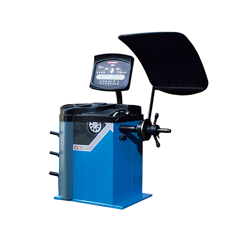 WHEEL BALANCER