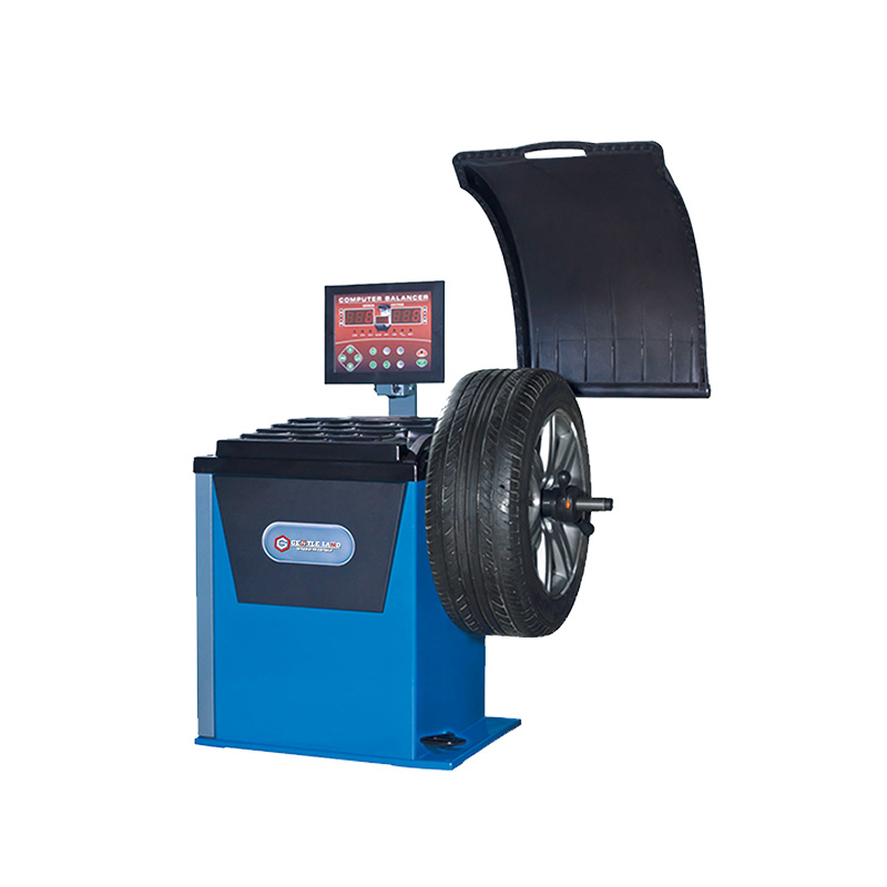 WHEEL BALANCER