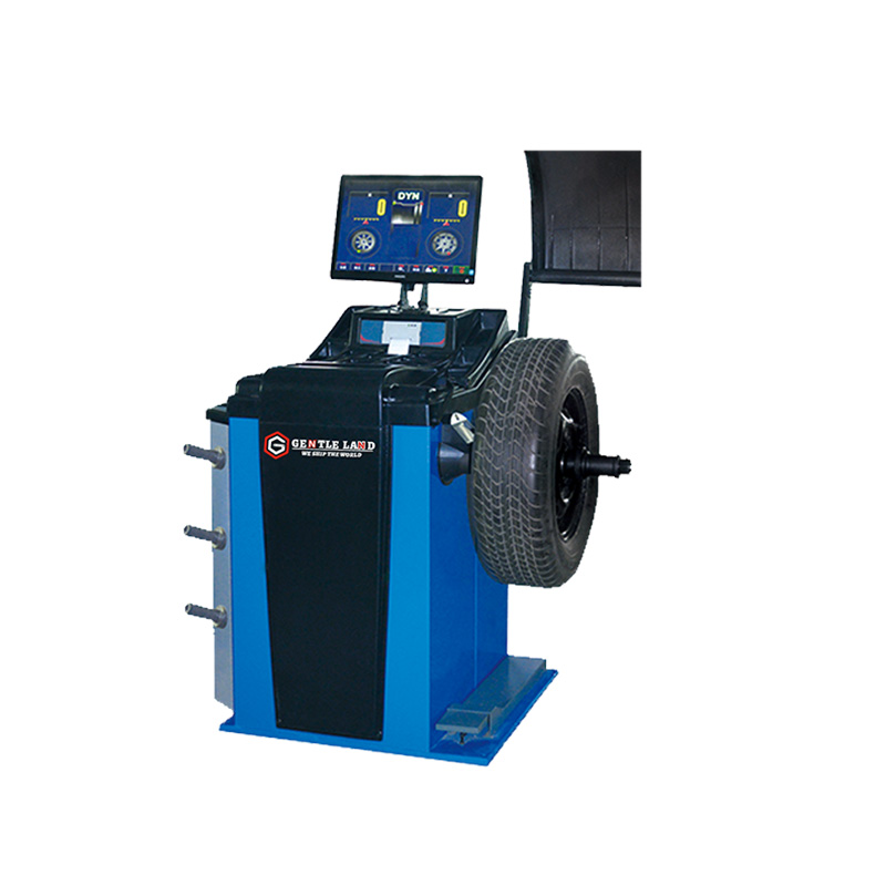 WHEEL BALANCER