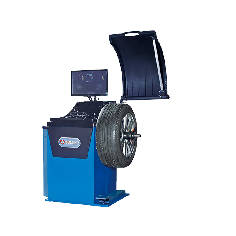 WHEEL BALANCER