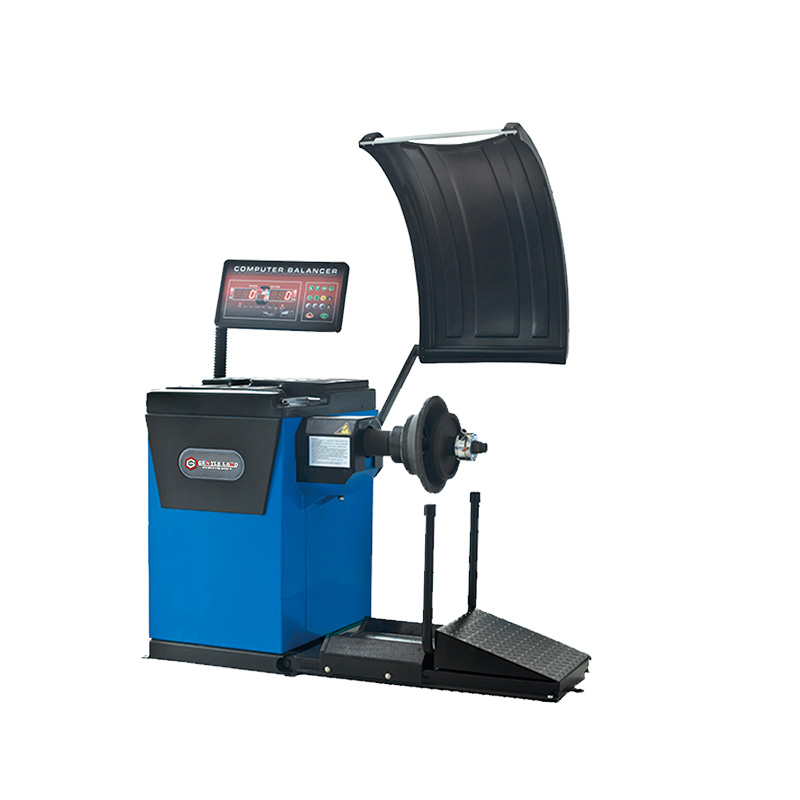 WHEEL BALANCER
