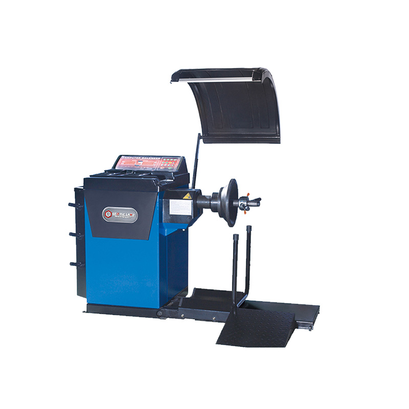 WHEEL BALANCER
