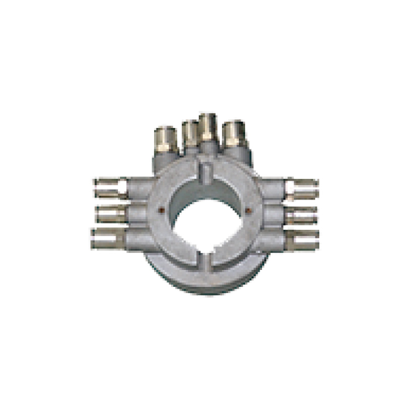 Alu distribution valve