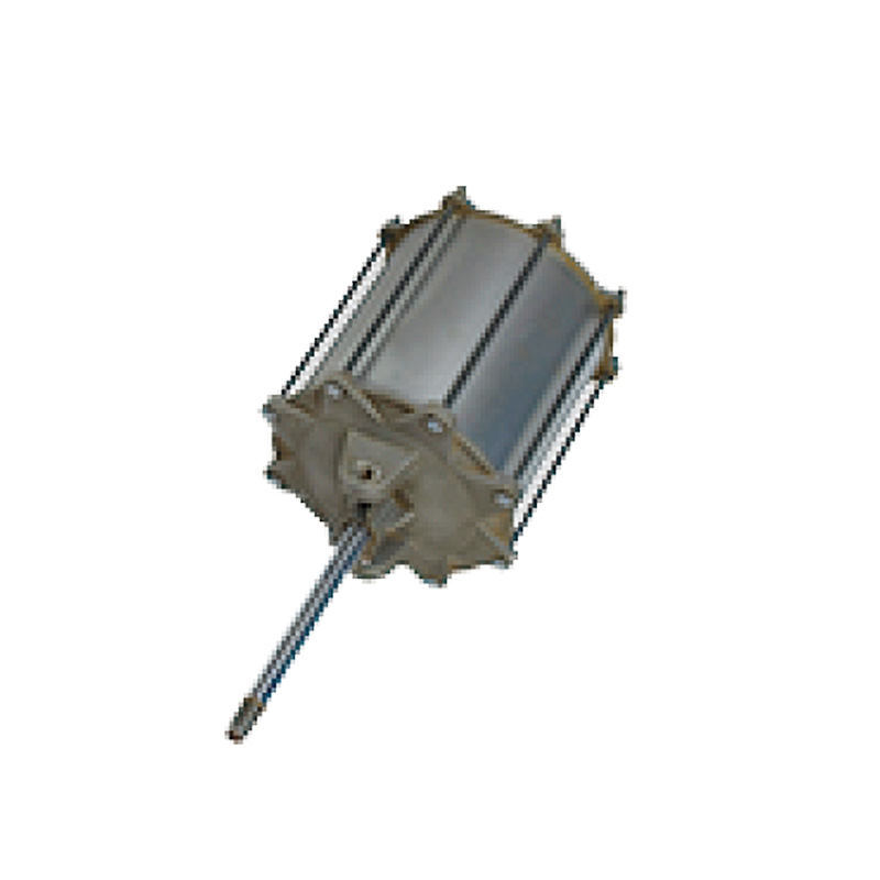 Alu bead breader cylinder