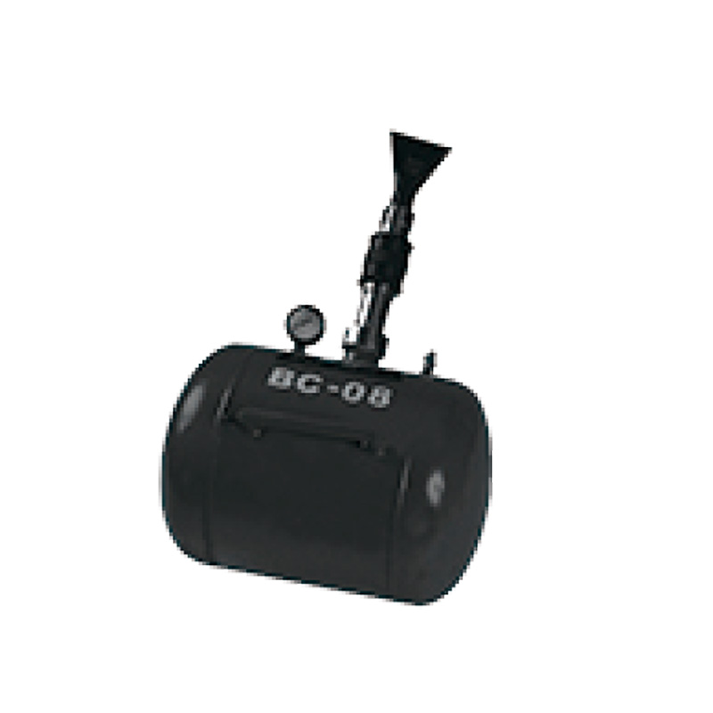 inflation tank