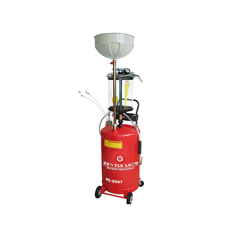 OIL DRAINER