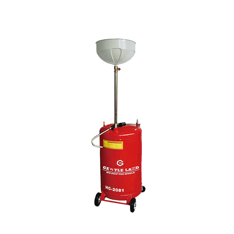 OIL DRAINER
