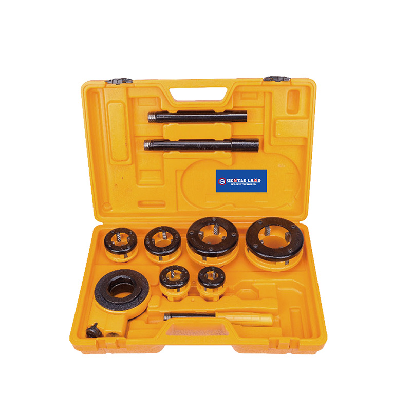 6PCS RATCHET DIE STOCKS