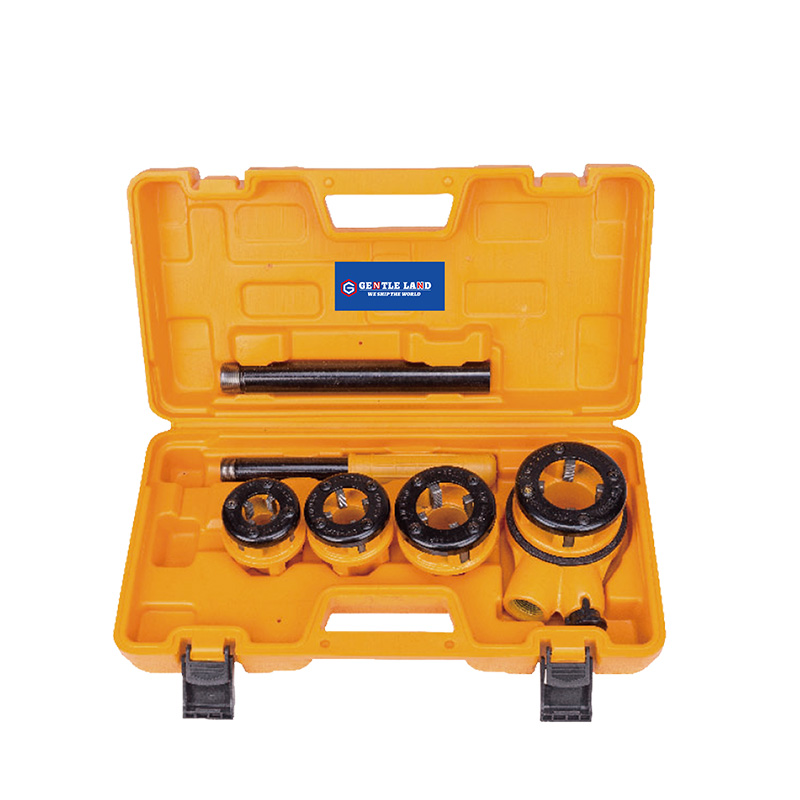 3PCS RATCHET DIE STOCKS