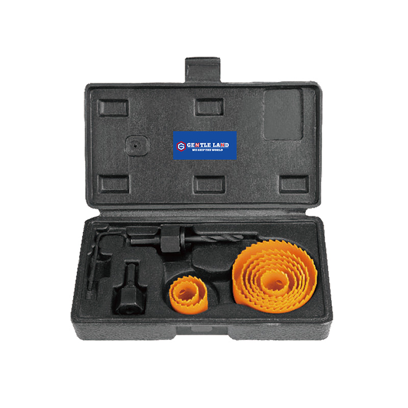 HOLE SAW SET