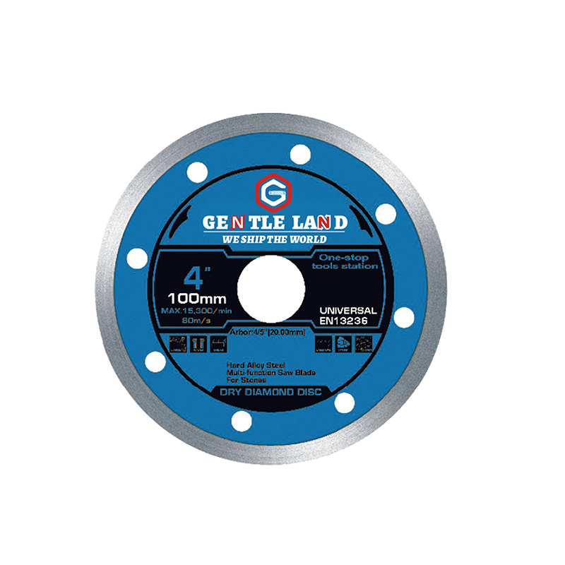 DRY DIAMOND DISC