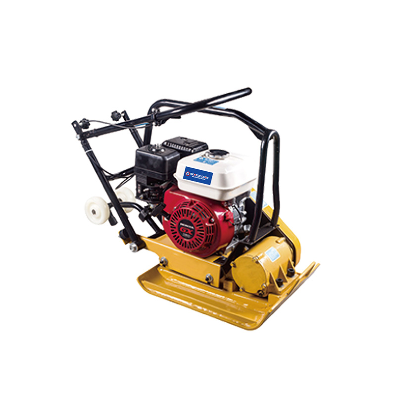 PLATE COMPACTOR