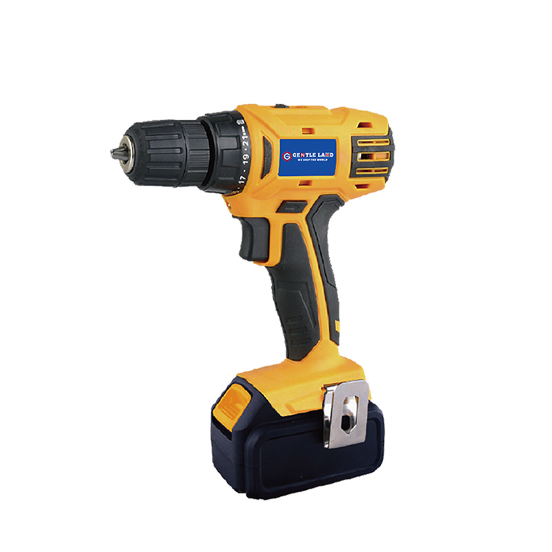 CORDLESS DRILL