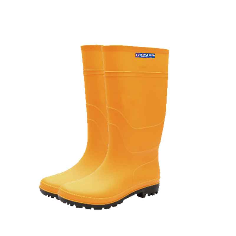 GALOSHES WITH STEEL
