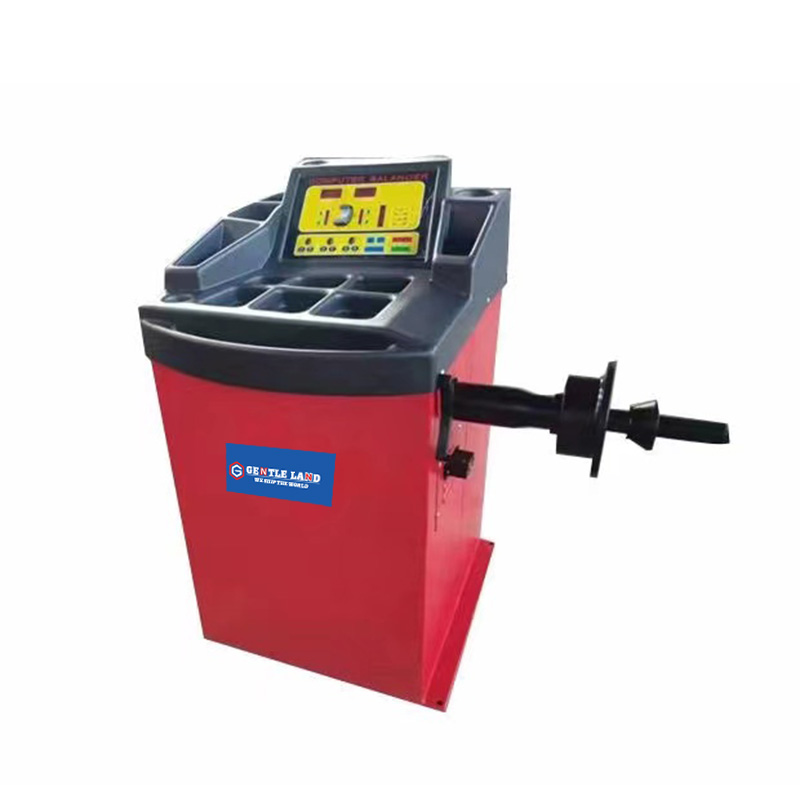 Garage equipments